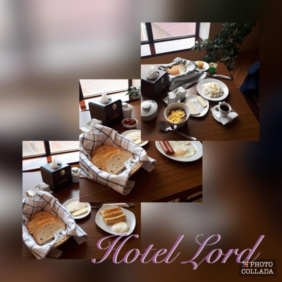 Lord Hotel Μαχατσκαλά Εξωτερικό φωτογραφία
